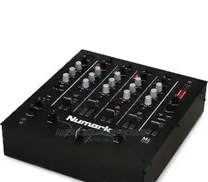 Numark M6 USB 4-Channel DJ Mixer