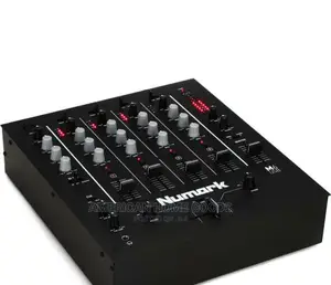Numark M6 USB 4-Channel DJ Mixer