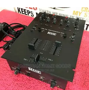 RANE TTM 54i DJ Profesional Mixer.