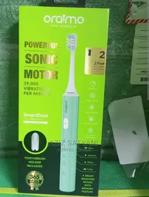 Electric Toothbrush For Adults Rechrgable Power Toothbrush