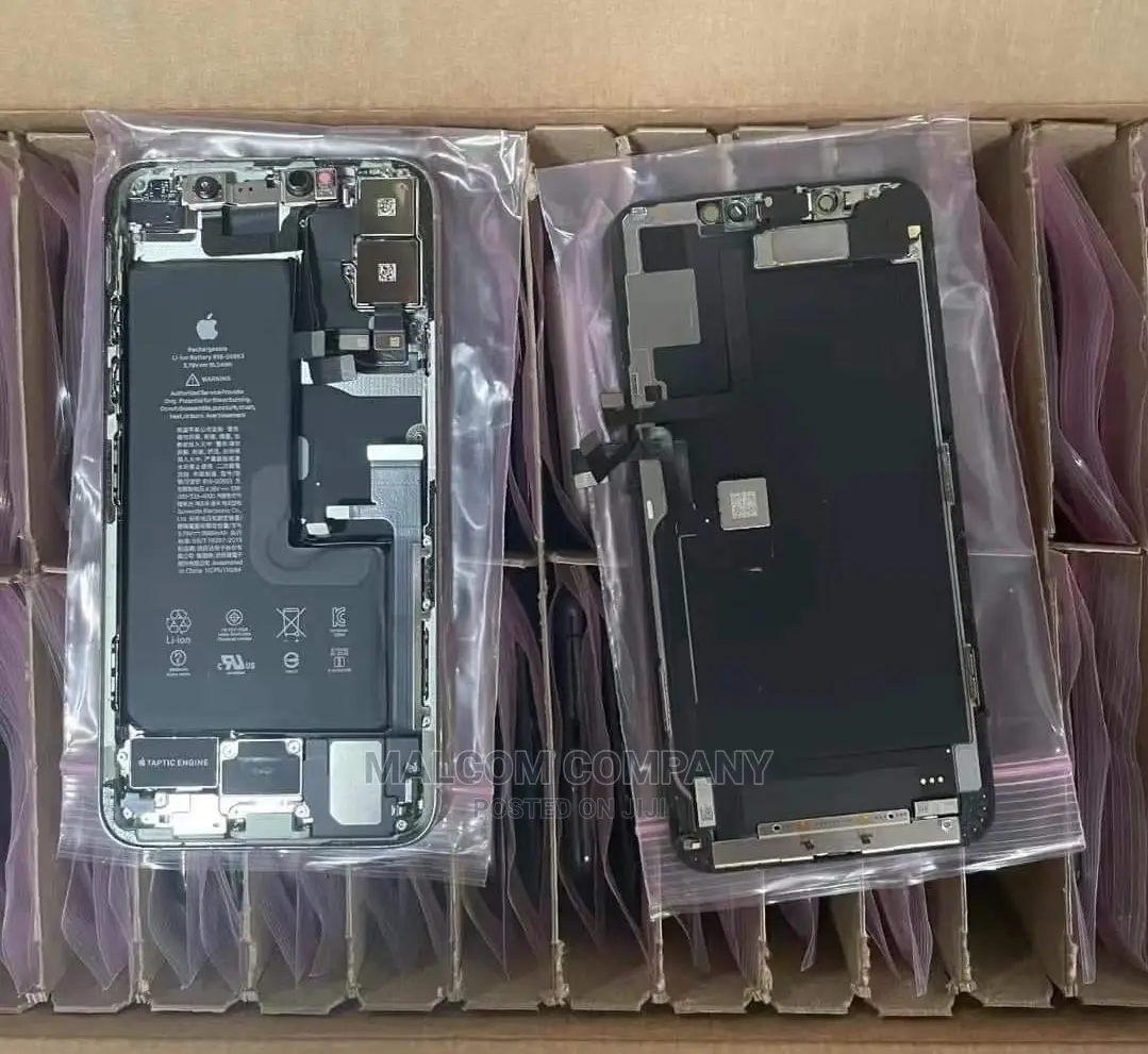 iPhone 12, 12pro, 12promax Screen Replacement/Repair