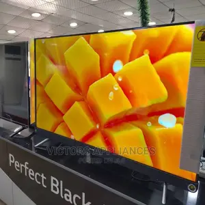 Hisense 85inches Uhd Smart TV