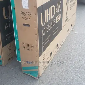 85inches Hisense Uhd Smart TV