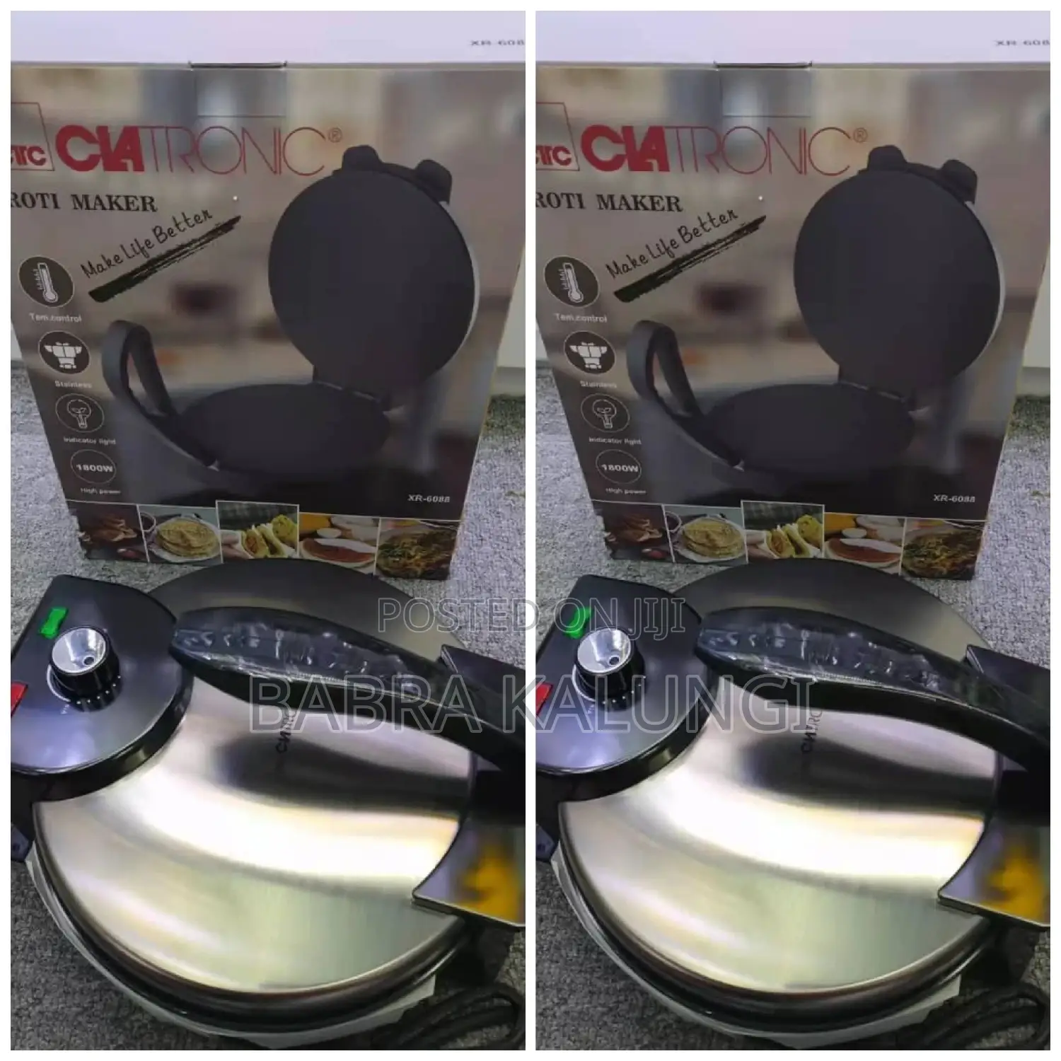 Roti Maker