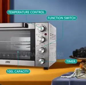 Winning Star 60ltrs Oven