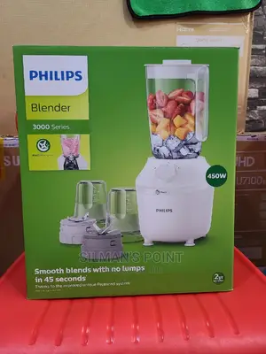 PHILIPS Blender 3 in 1