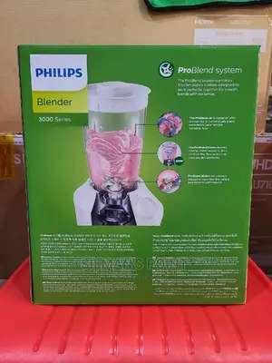 PHILIPS Blender 3 in 1