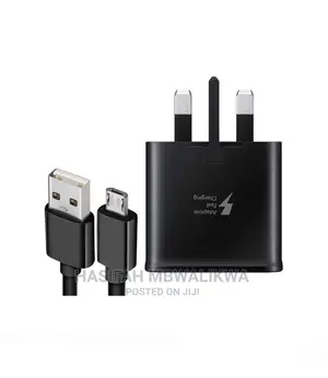 Samsung Adaptive Fast Charger