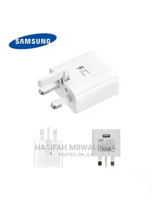 Samsung Adaptive Fast Charger