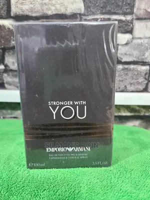 Stronger With You by Emporio Armani