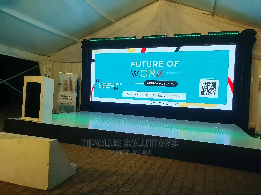 LED Screens for Hire