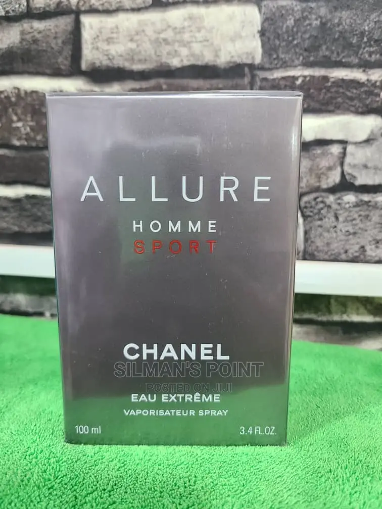 Allure Homme Sport 100ml