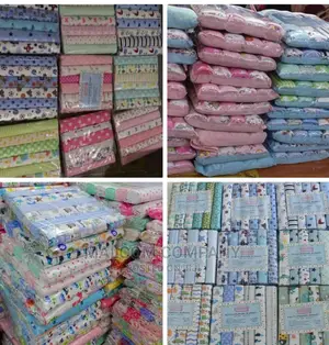 Baby's Bedsheets
