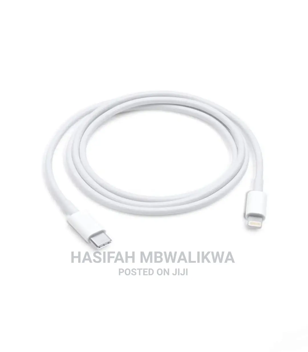 iPhone to Type C Fast Charger