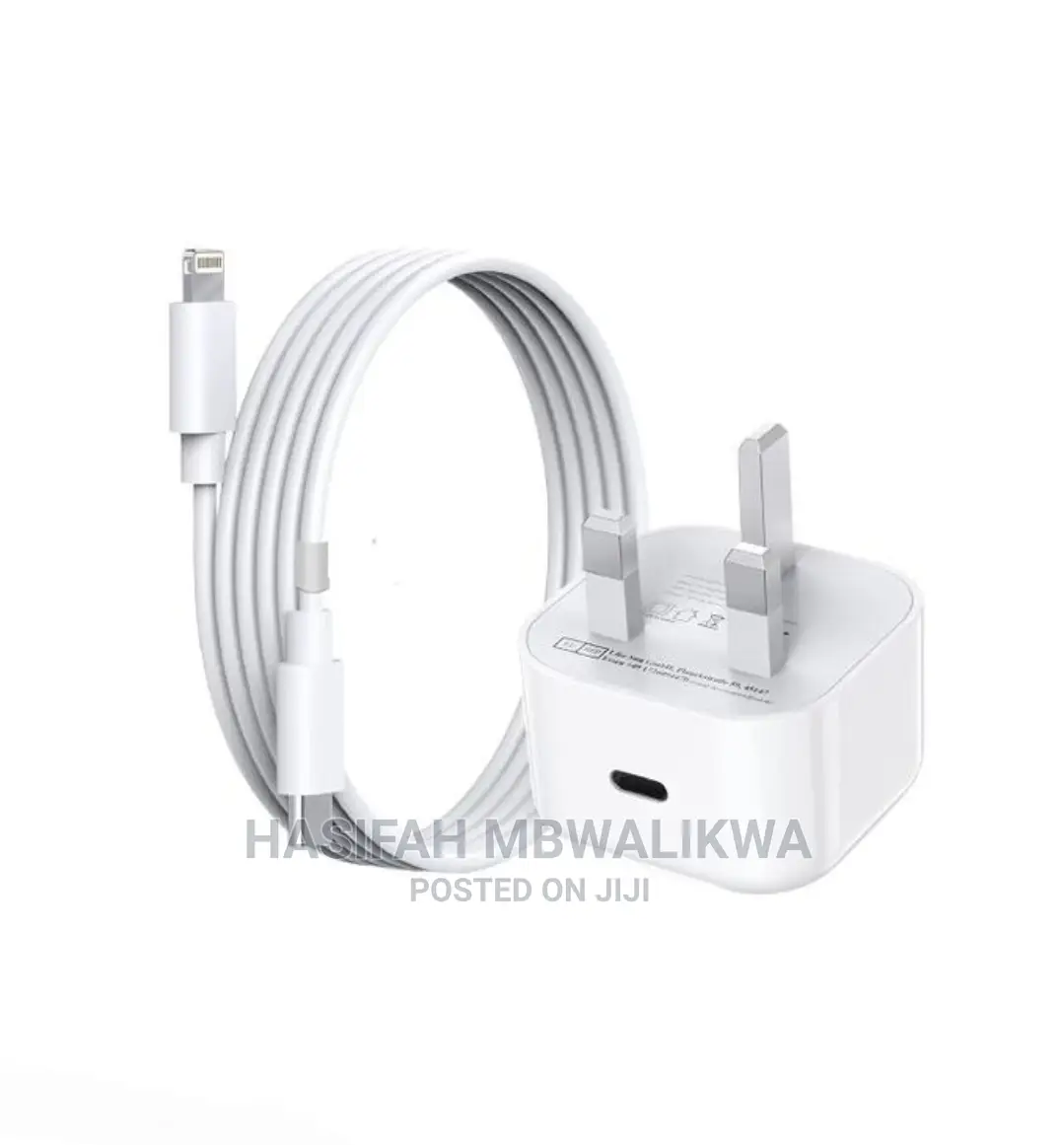 iPhone to Type C Fast Charger