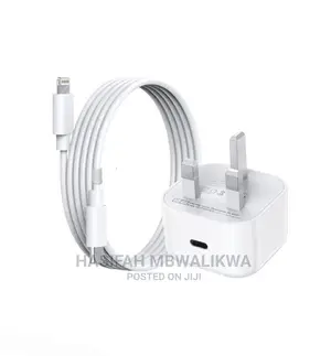 iPhone to Type C Fast Charger