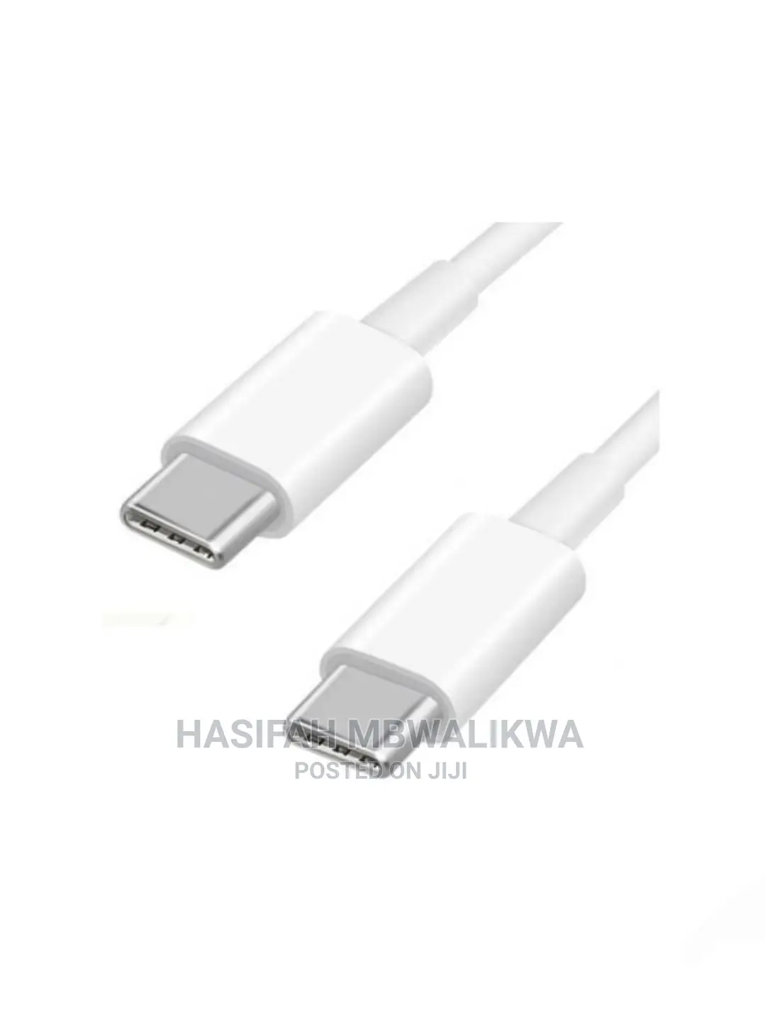 Type C to C Fast Charger