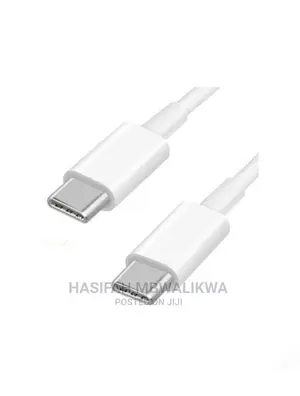 Type C to C Fast Charger