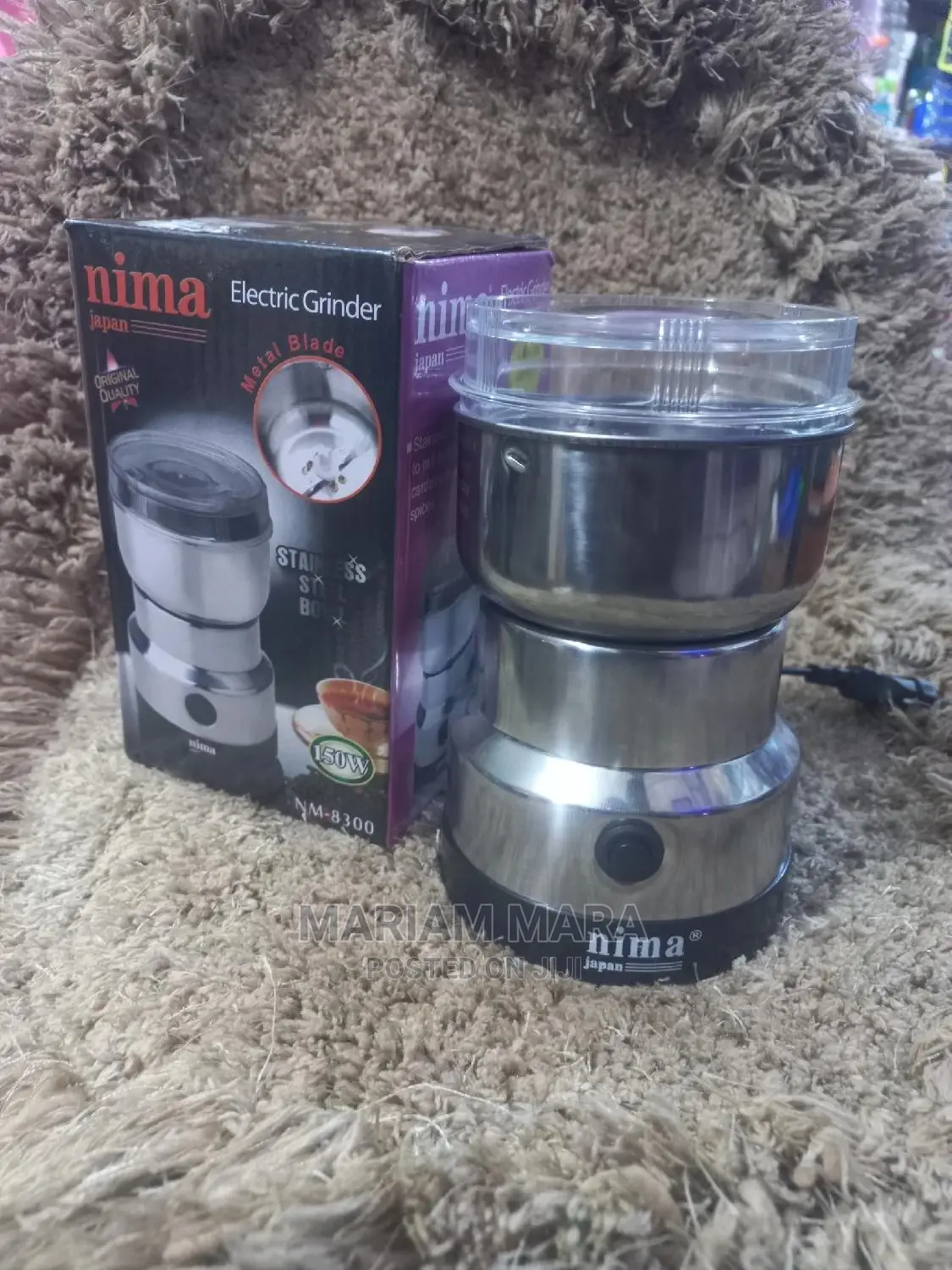 Electric Grinder