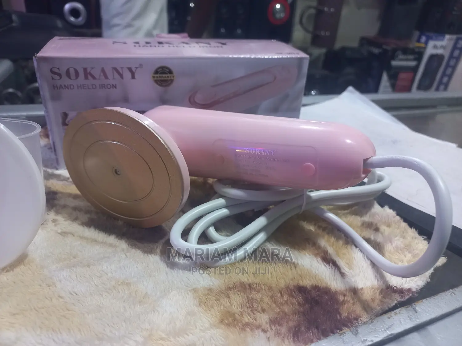 Steam Hand Held Iron /Hand Held Steam Iron
