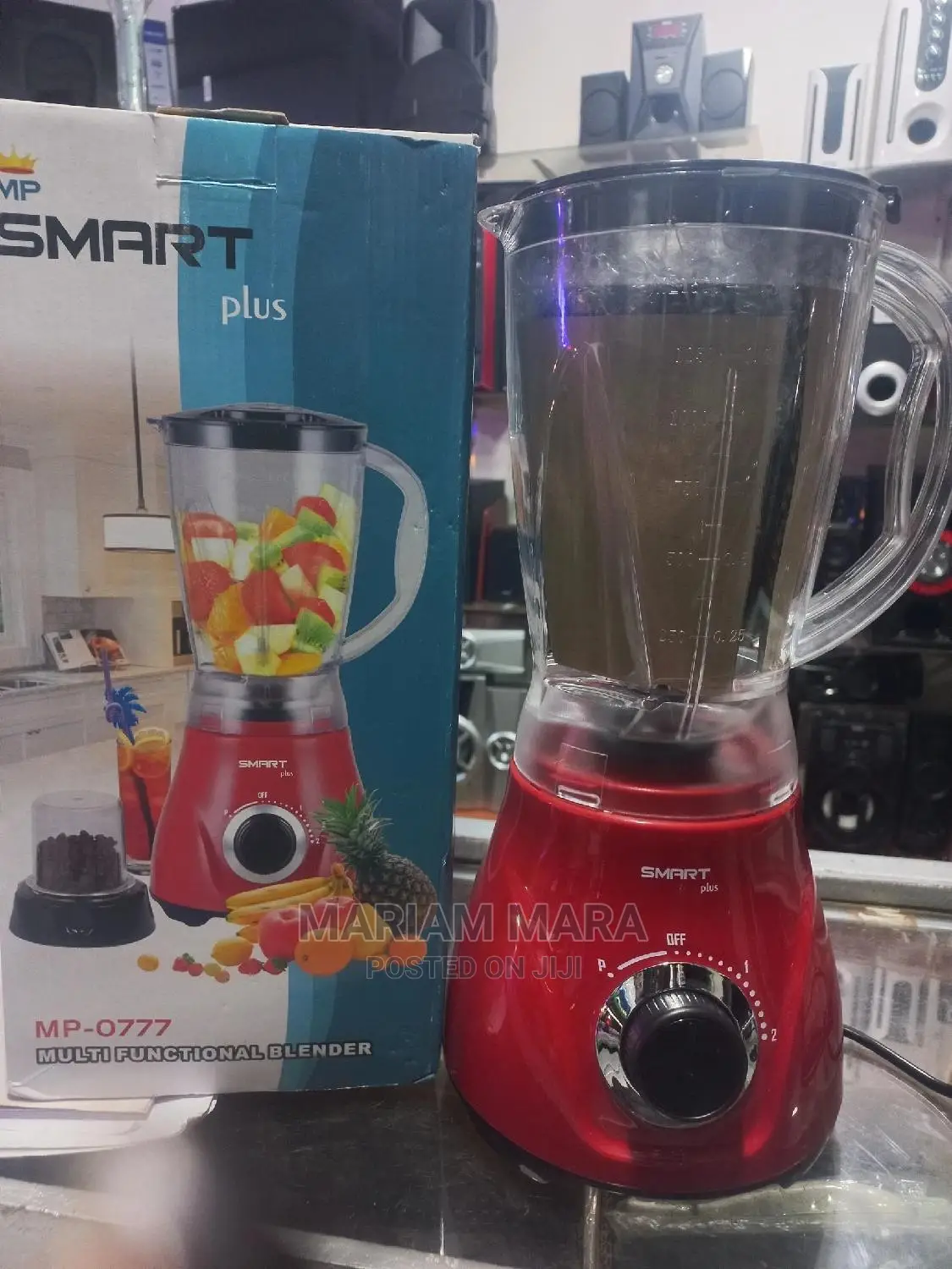 Electric Blender