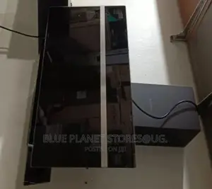 Blueflame 60*60cm "Glass" Chimney Range Hoods.