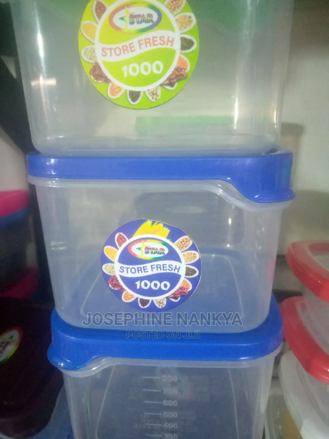 Measuring Container