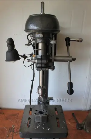 Heavy Duty Floor Stand Alone Homecraft Drill Press