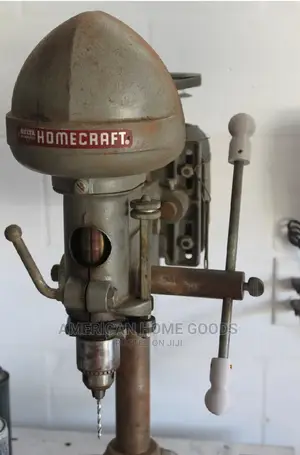 Heavy Duty Floor Stand Alone Homecraft Drill Press