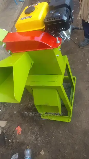 Portable Chaff Cutter Machine
