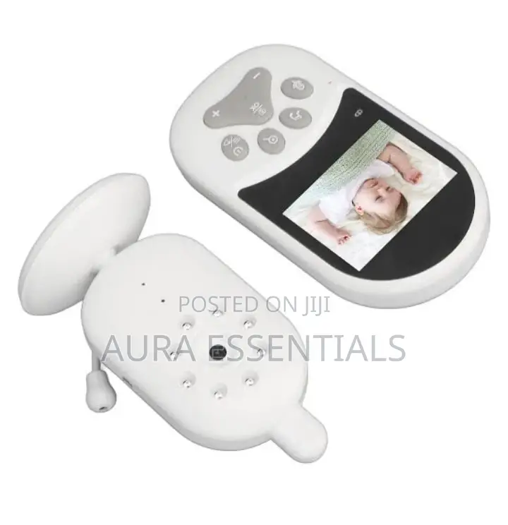 Wireless Baby Monitor