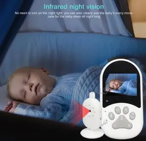 Wireless Baby Monitor