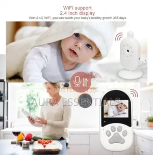 Wireless Baby Monitor