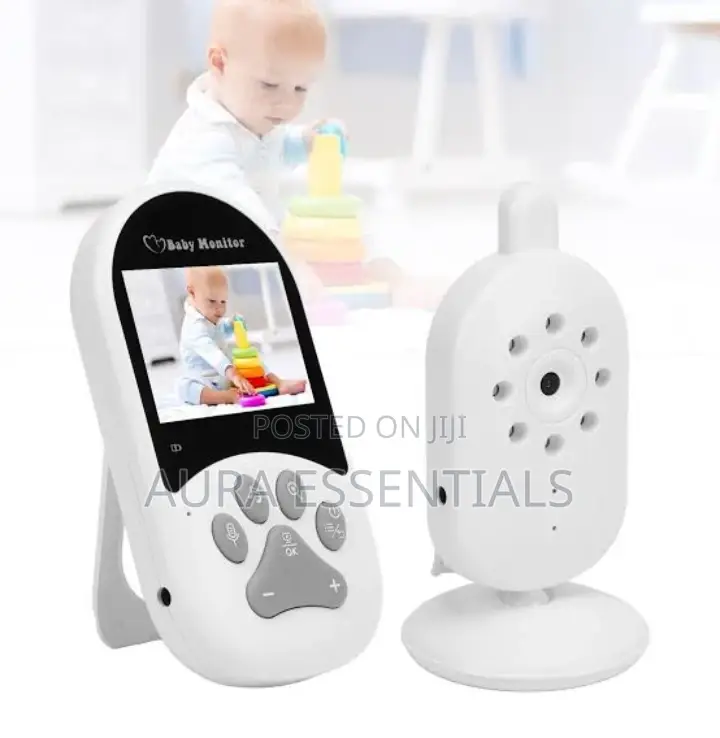 Wireless Baby Monitor