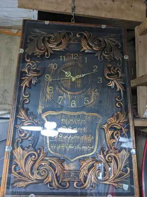 Even Clock