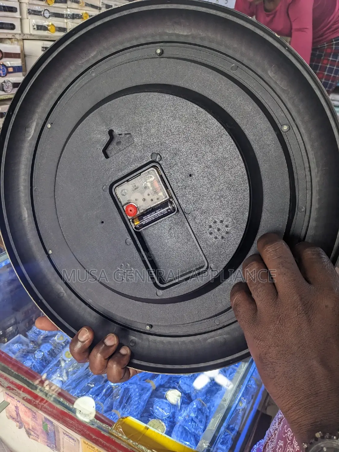 Digital Clock
