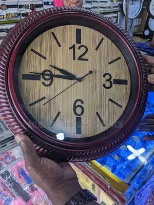 Classy Clock