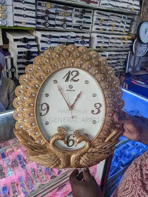Exell Clock