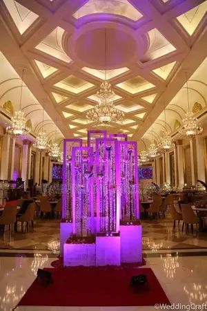 Conference Room Gypsum Ceiling Designings.