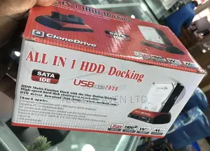 USB 3.0 Hard Drive Dock - Sata and IDE