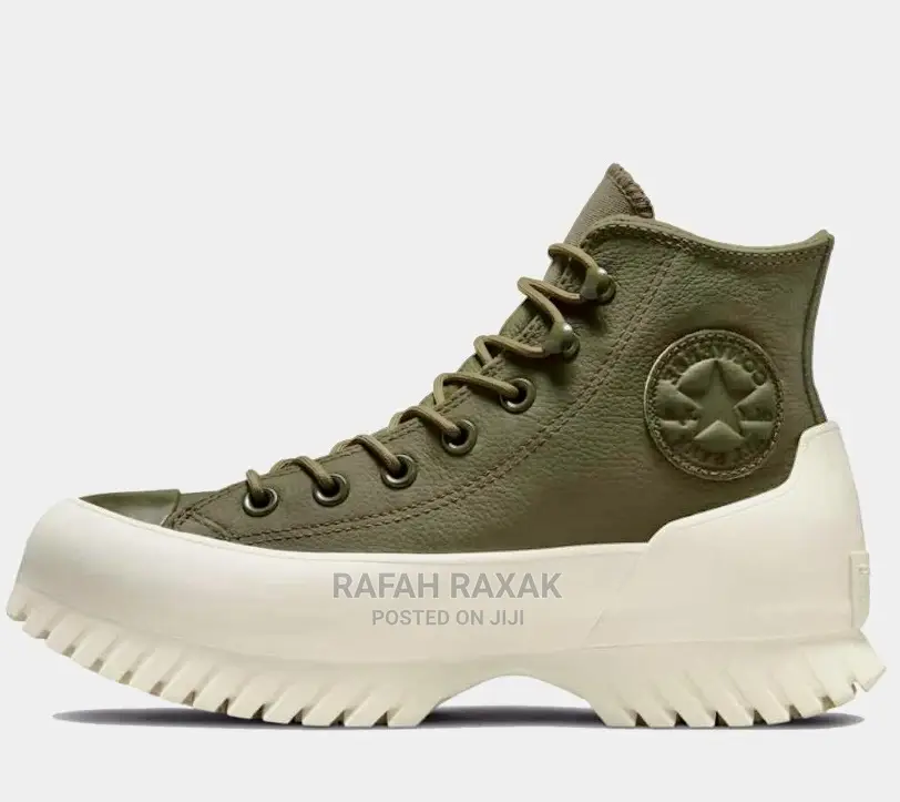 New Classic Converse Allstar