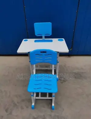 Children's Reading Table and Chair