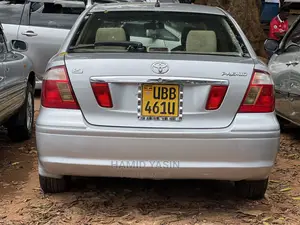 Toyota Premio 2004 Silver
