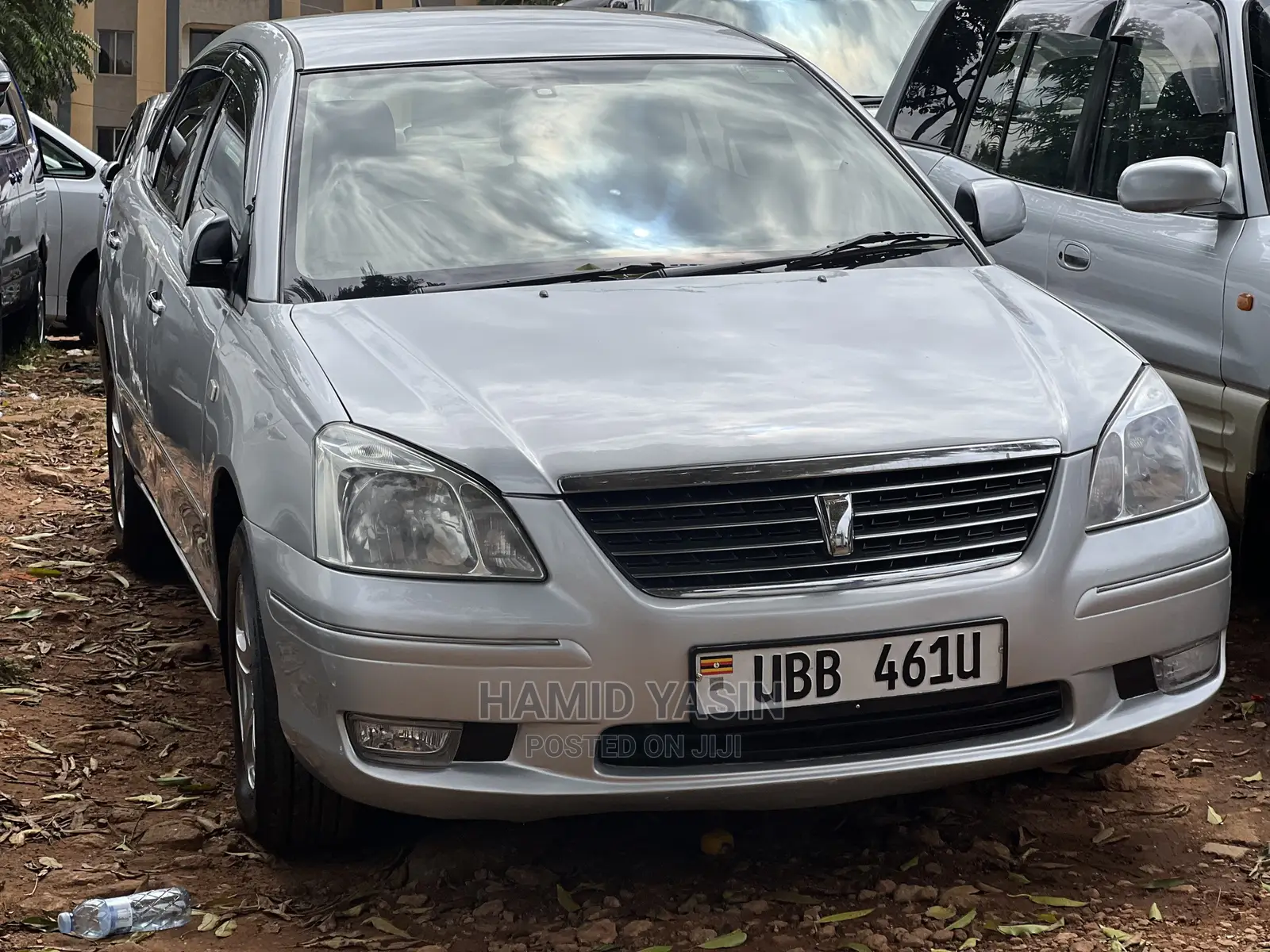 Toyota Premio 2004 Silver
