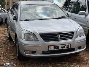 Toyota Premio 2004 Silver