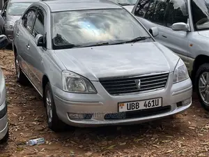 Toyota Premio 2004 Silver