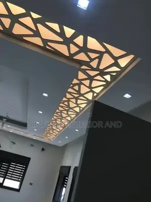 CNC Gypsum Designs.
