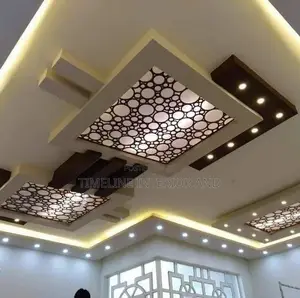 CNC Gypsum Designs.