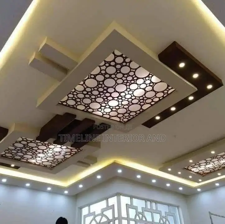 CNC Gypsum Designs.