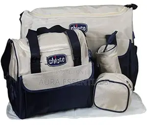 Chicco Diaper Bag Set 5 in 1
